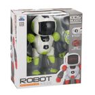 Mega Creative, robot zdalnie sterowany zegarkiem, 1 szt.