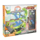 Mega Creative, tor samochodowy z autkami