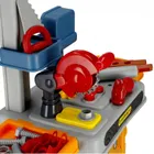 Mega Creative, Warsztat z narzędziami w walizce, 3w1