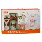 Mega Creative, zestaw kampingowy