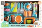 Mega Creative, zestaw kuchenny AGD z akcesoriami