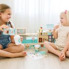 Melissa & Doug, Barista Coffee Shop, drewniana kawiarnia