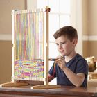 Melissa & Doug, Krosno tkackie, zestaw