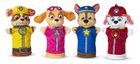 Melissa & Doug, Psi Patrol, pacynki z akcesoriami