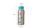 Mepal, Campus, butelka termiczna flip-up, Fairy Wonders, 350 ml