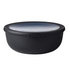 Mepal, Cirqula, miska okrągła, Nordic Black, 2250 ml