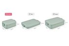 Mepal, Take a Break, lunchbox, large, Nordic Blue