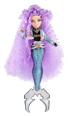 Mermaze Mermaidz, Syrenka Riviera, lalka modowa zmieniająca kolor, teal