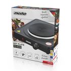 Mesko, kuchenka elektryczna jednopalnikowa, 1000W, MS 6508