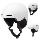Meteor, Avalo, kask narciarski, biały, rozmiar 53-55 cm