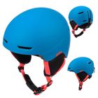 Meteor, Avalo, kask narciarski, niebieski, rozmiar 53-55 cm