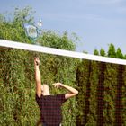 Meteor, siatka do badmintona, 4.1-2.2m