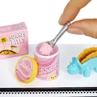 MGA's Miniverse, Make It Mini, Foods: Diner, kula niespodzianka, mini jedzenie