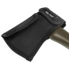 Mil-tec, toporek z pokrowcem, olive