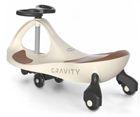 Milly Mally, Gravity, jeździk grawitacyjny, beżowo-brązowy