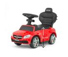 Milly Mally, Mercedes-Benz AMG C63 Coupe, jeździk, Red