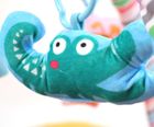 Milly Mally, TinyMini, mata edukacyjna 2w1, kwiat-safari
