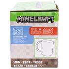 Minecraft, kubek ceramiczny, 325 ml