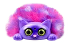 Mini Purrs, puszysty kotek, maskotka interaktywna, 1 szt.