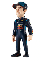 Minix, F1 Red Bull, Checo Perez, figurka kolekcjonerska