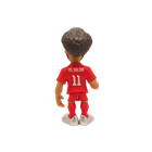 Minix, Liverpool, Mohamed Salah, figurka kolekcjonerska