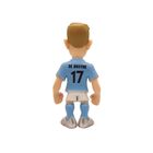 Minix, Manchester City, Kevin De Bruyne, figurka kolekcjonerska