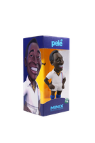 Minix, Pele, Escape To Victory, figurka kolekcjonerska
