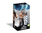 Minix, WWE, Rey Misterio, figurka kolekcjonerska