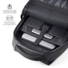 Miquelrius, Back To Work, plecak, czarny, 22l