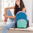 Miquelrius, Berlin, Rider Purple, plecak trzykomorowy, 27l