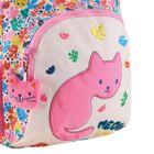 Miquelrius, London, Matisse Cat, plecak dwukomorowy, 12l