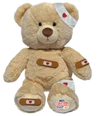 Miś Cobiś, Pacjent, maskotka interaktywna