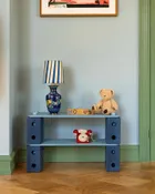 Modu, Balance Track, zestaw z deskami aktywizującymi, Deep Blue/Sky Blue