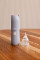 Momini, NanoFlush, aspirator i irygator, automatyczny, 2w1