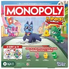 Monopoly Junior, familijna gra ekonomiczna 2w1