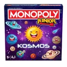 Monopoly Junior, Kosmos, gra ekonomiczna
