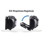 Montis, latarka bateryjna czołowa, LED, sensor, WAVE, MT002