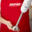 MPM, blender ręczny z zestawem, MBL-36