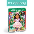 Mudpuppy, Magnetyczne postacie, Zaczarowany dziadek do orzechów