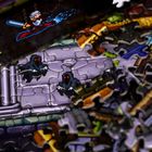 Muduko, Boss Monster, puzzle, 1000 elementów