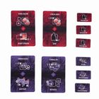 Muduko, Podpalacz, dwuosobowa gra strategiczna