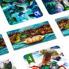 Muduko, Spór o bór 2: Na tamę marsz, karciana gra strategiczna dla 2 osób