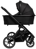 Muuvo, Slick 2.0, wózek wielofunkcyjny, 2w1, Classic Black