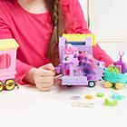 My Little Pony, Pociąg przyjaźni, zestaw z figurką
