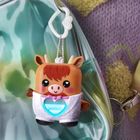 Nano-Mals, Górski byczek Cowbert, figurka elektroniczna