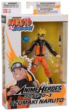 Naruto, Anime Heroes, Uzumaki, figurka
