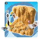 Naruto, Hokage Rock Survival, gra zręcznościowa, 7583