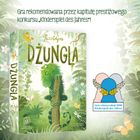 Nasza Księgarnia, Dżungla, familijna gra planszowa