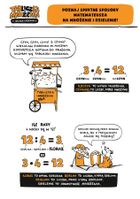 Nasza Księgarnia, Tabliczka mnożenia, Nauka liczenia, gra edukacyjna