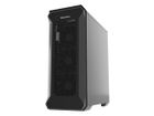 Natec, Genesis Irid 505F, obudowa komputerowa z oknem, USB 3.0